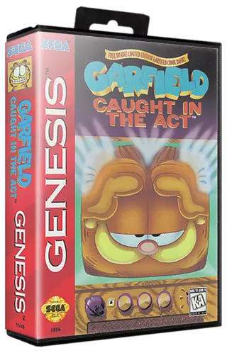 Garfield - Caught in the Act (C) [!].zip